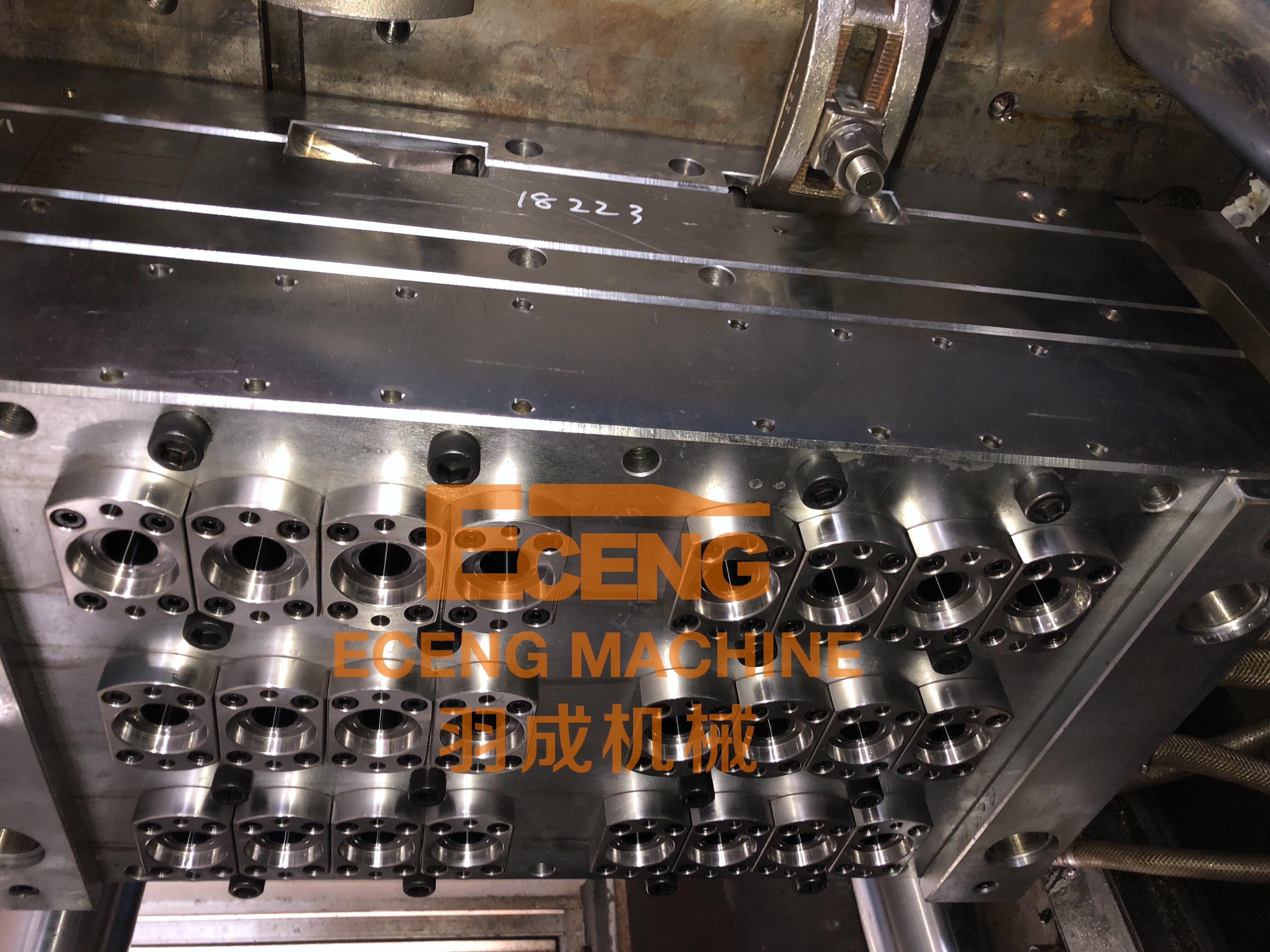 product eceng 24 cavity preform  mould precision 24 cavities injection mould-6