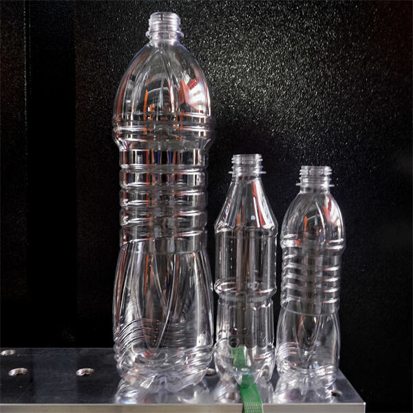 The advantages of using an automatic stretch blow molding machine for your production