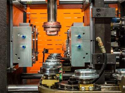 How to Optimize Efficiency with a Semi-Automatic Bottle Blowing Machine?