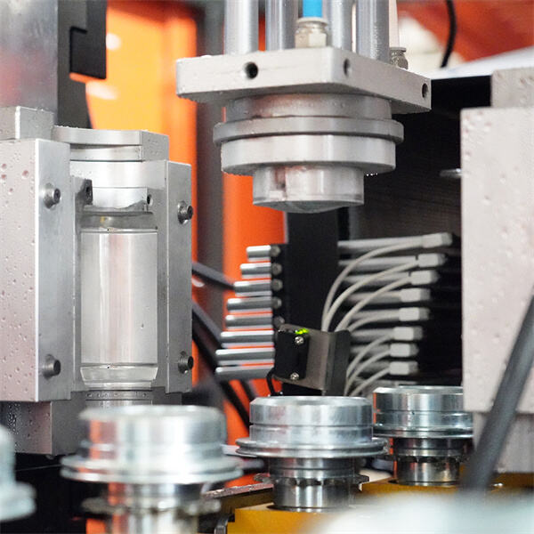 Cost-effective solution for pet jar manufacturing