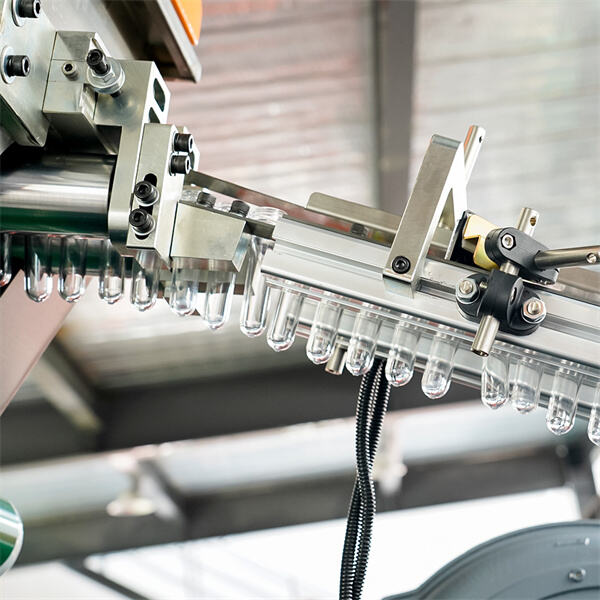 Where to find the best blowing machine for plastic bottle production