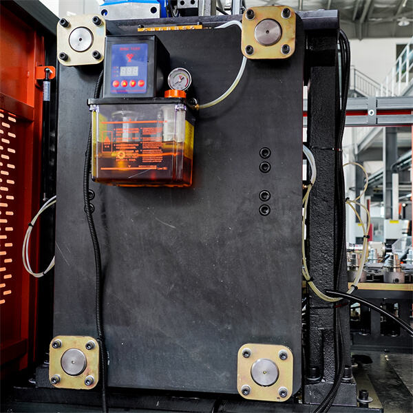 ما هي فوائد الاستثمار في ماكينة صنع زجاجات المياه