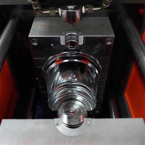 Maximize efficiency and output with a top-of-the-line 5 gallon blowing machine