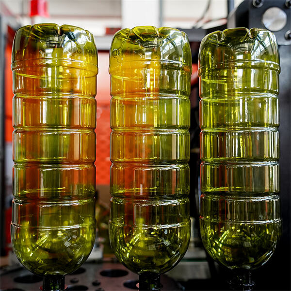 Công nghệ Tiên tiến để Sản xuất Chai Vượt trội