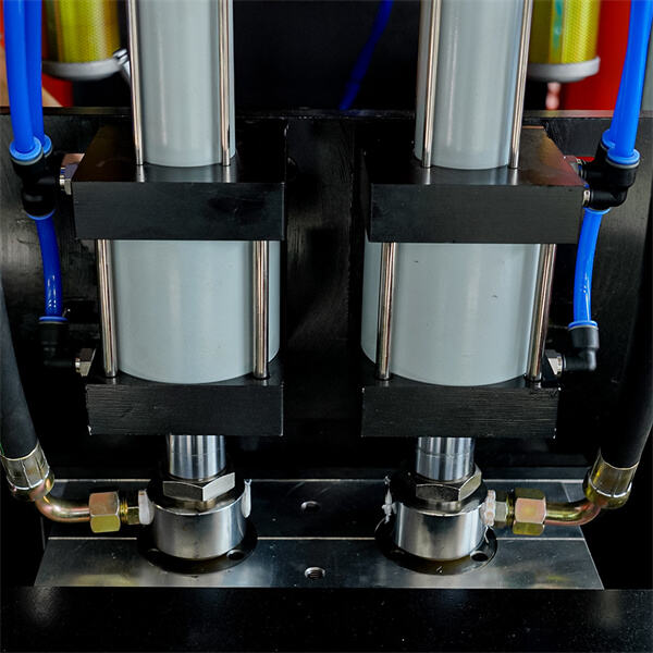 Common issues to consider when using a semi auto bottle blower