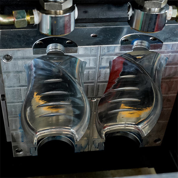 Wholesale semi auto blow moulding machine for your business