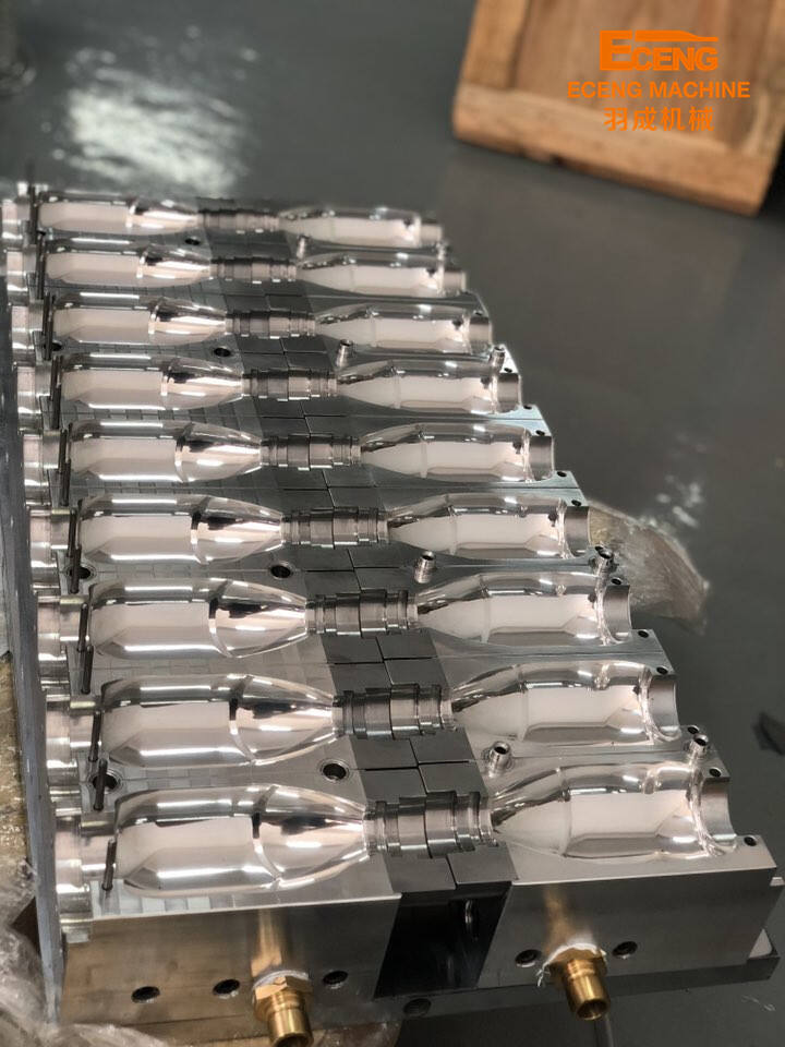 product eceng low cost bottle blowing machine multi cavity mould bottle blower mold-7