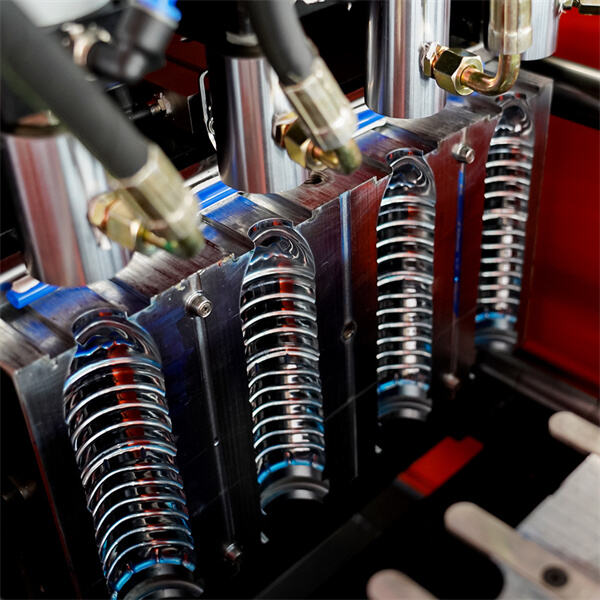 How to choose the best semi auto blow moulding machine