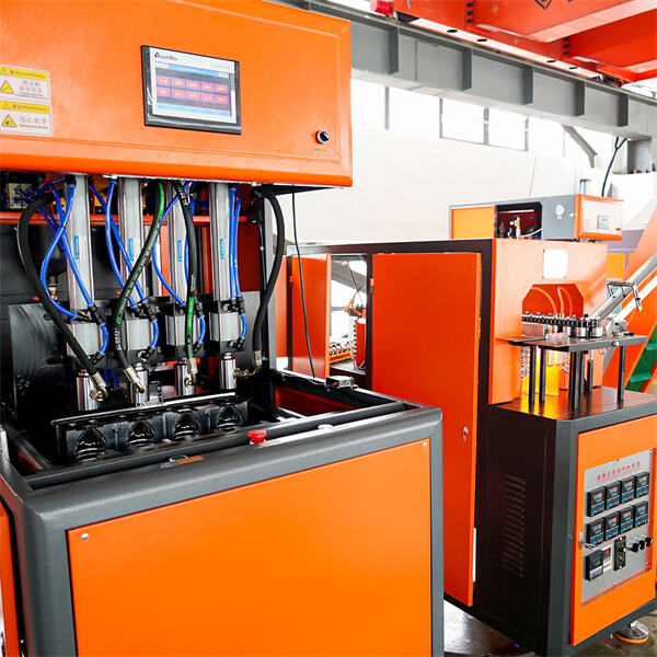Where can I find a reliable supplier for semi automatic pet blow molding machine?