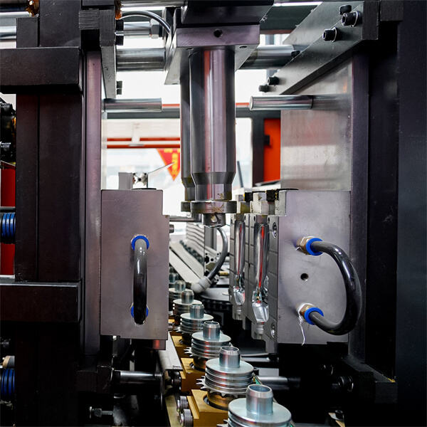 Troubleshooting Common Issues with Pet Stretch Blow Forming Machines