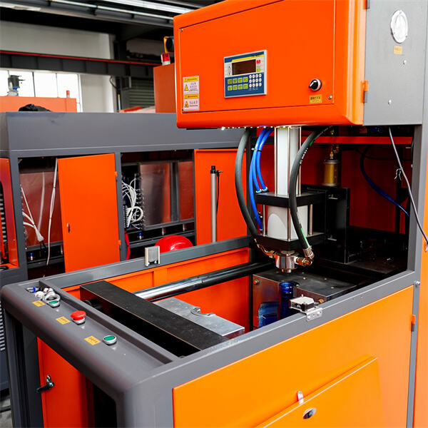 Streamlined process for creating high-quality water bottles