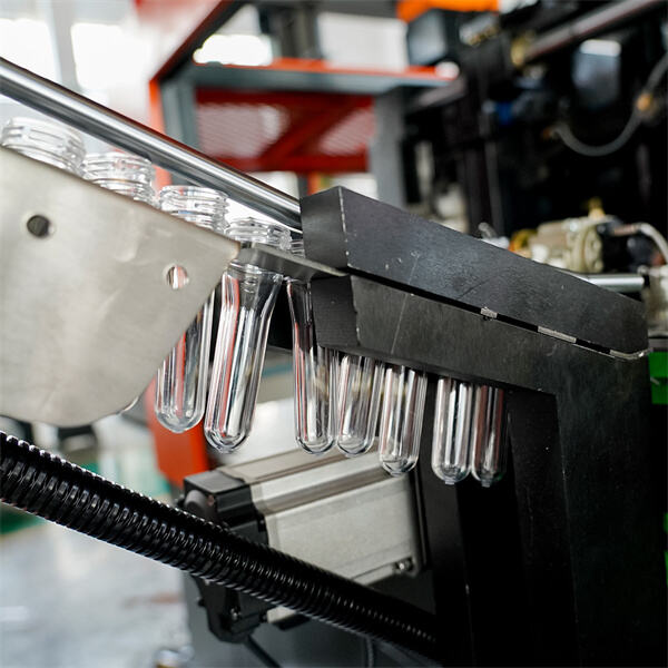Factors that influence the price of pet stretch blow moulding machines