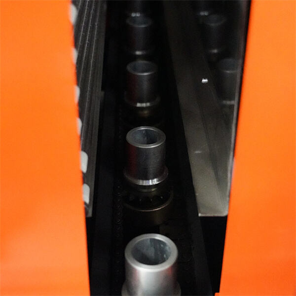 With fast cycle times and minimal downtime, this machine helps boost overall manufacturing efficiency.