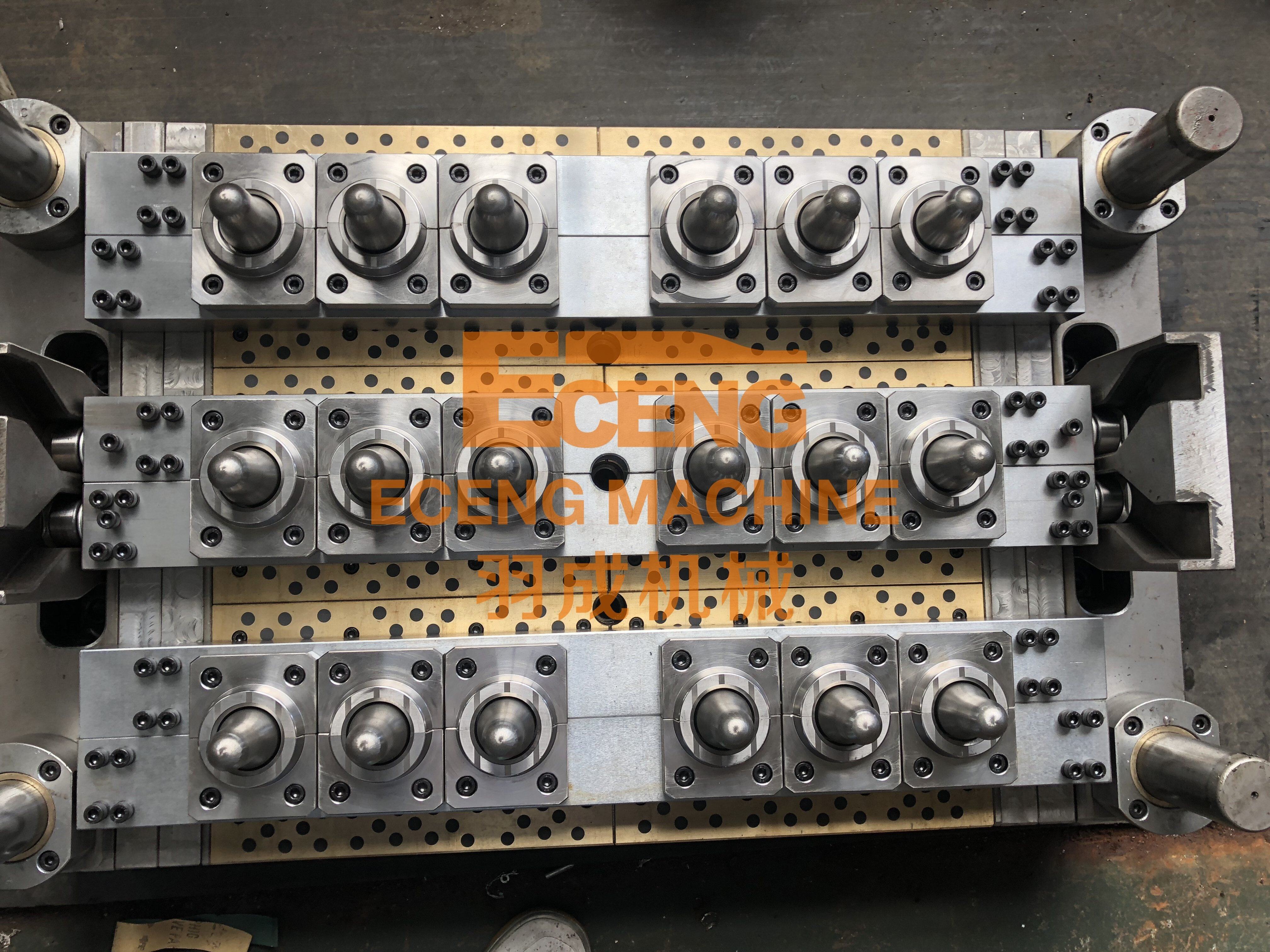 product eceng 24 cavity preform mould precision 24 cavities injection mould-5
