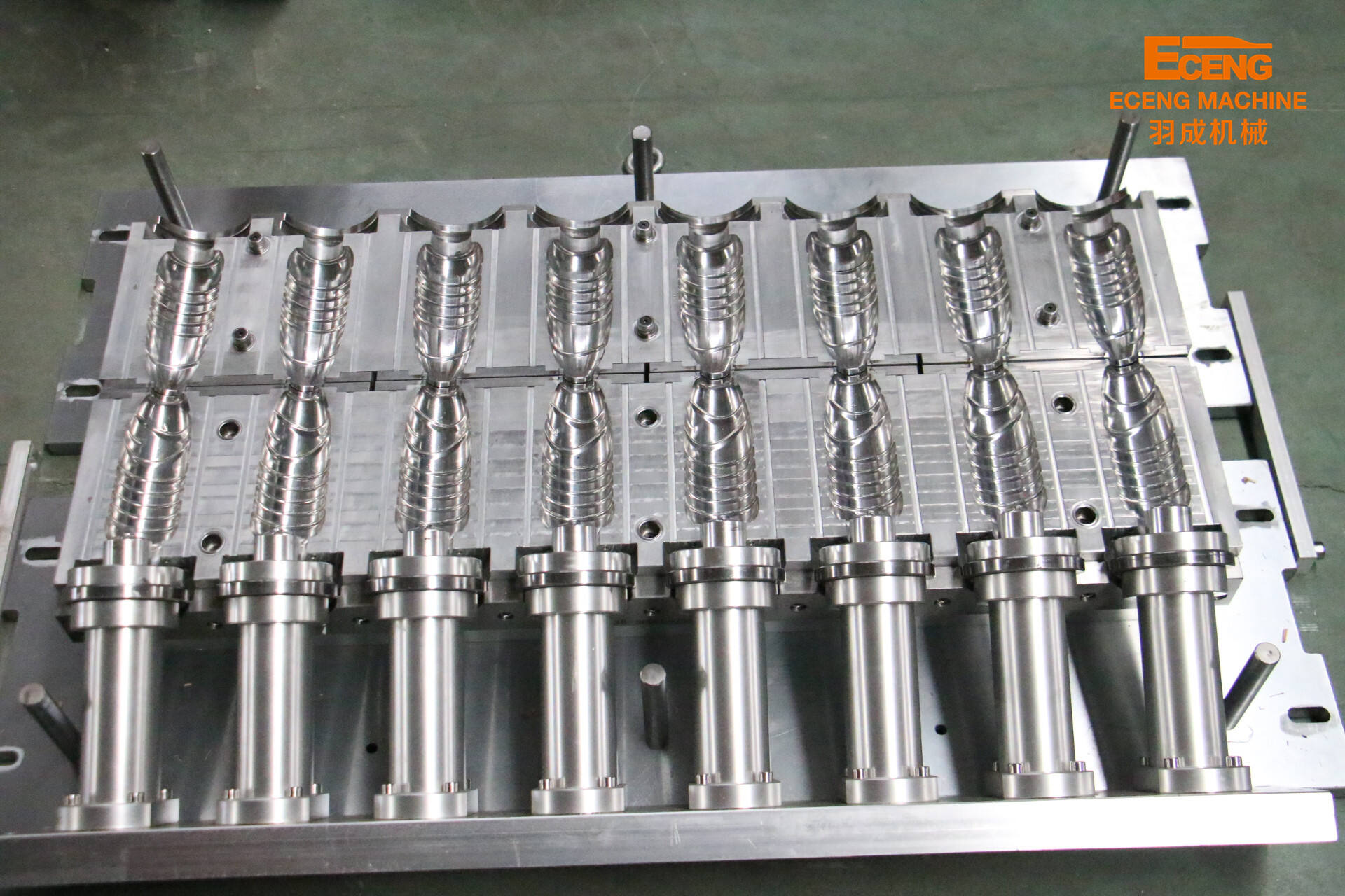 product eceng hot sell multi cavity bottle blowing mould-4