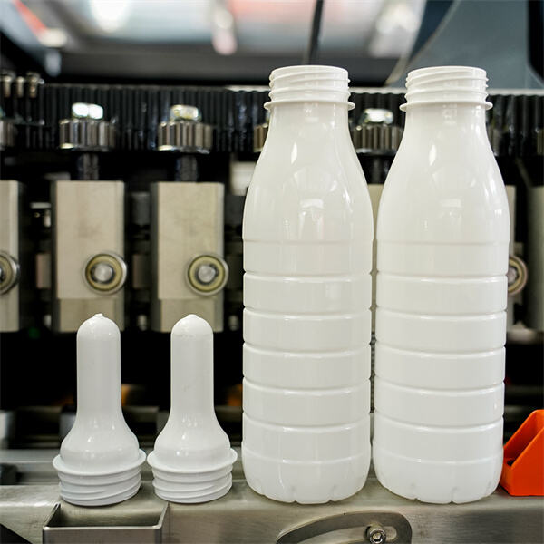 Stay ahead of the competition with our cutting-edge automated blowing machine technology