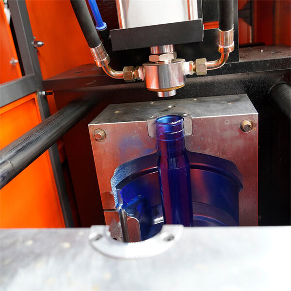 Streamline your manufacturing process with a 5 gallon blowing machine
