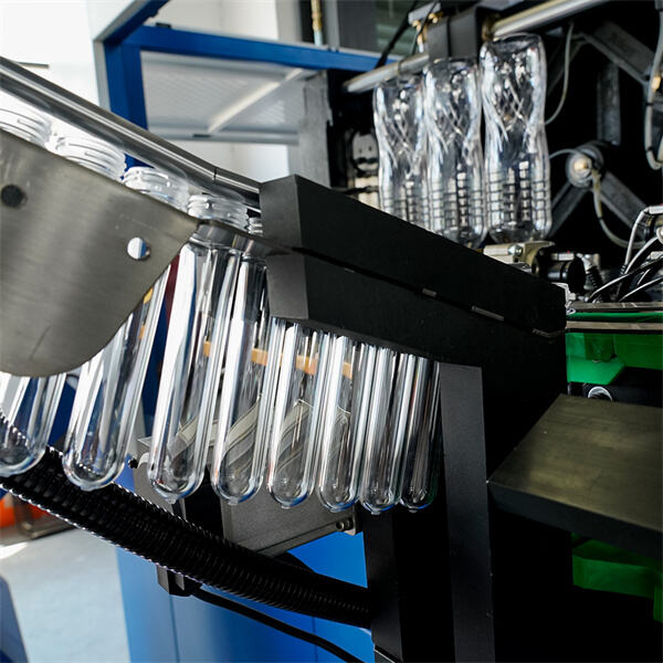 Factors influencing the price of fully automatic water bottle making machines