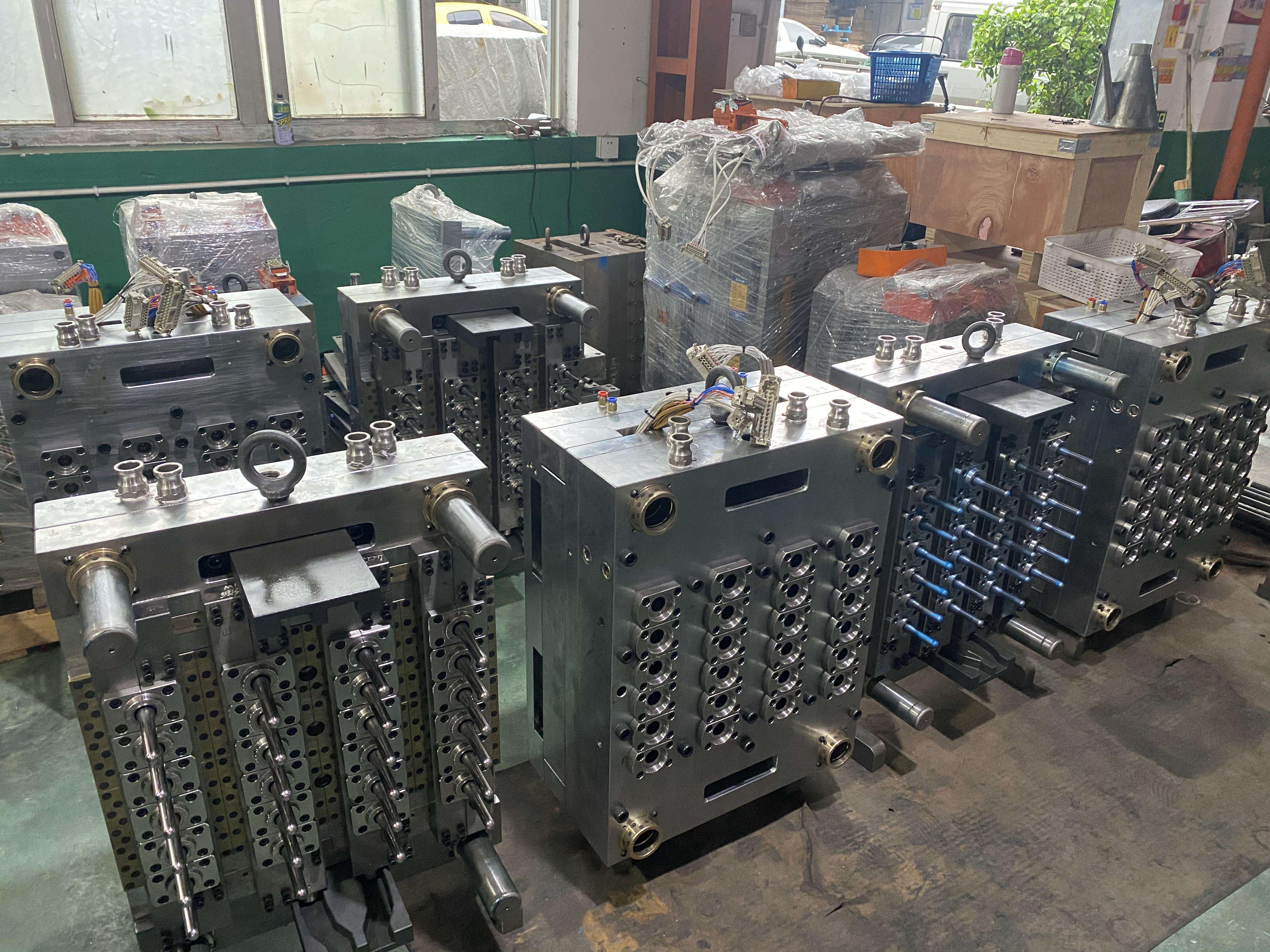 product eceng pet 12 cavity preform mould pet preform injection moulding machine-13
