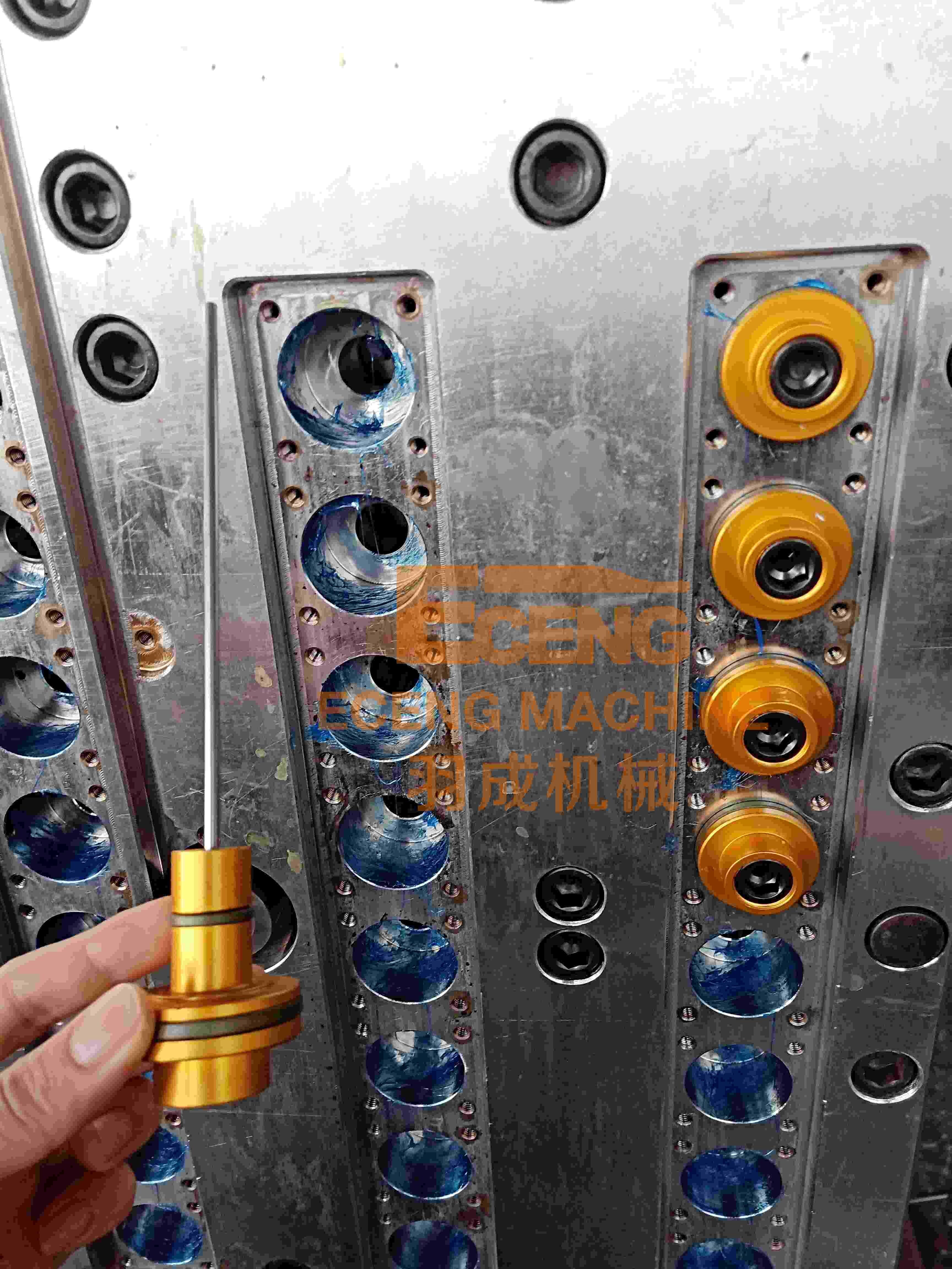 product 32 cavity preform  mould-5