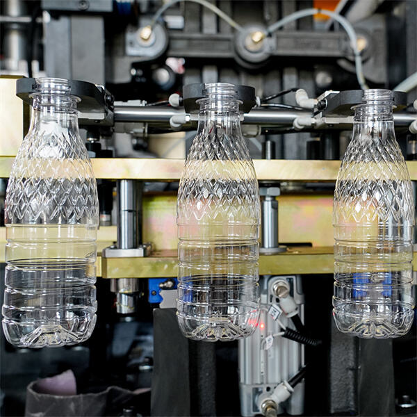 Investing in a quality water bottle blowing machine within your budge