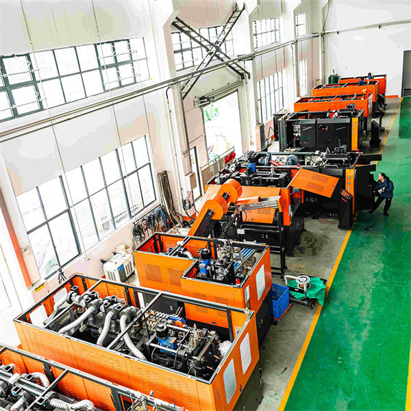 Stay Ahead of the Competition with Advanced Plastic Bottle Manufacturing Technology