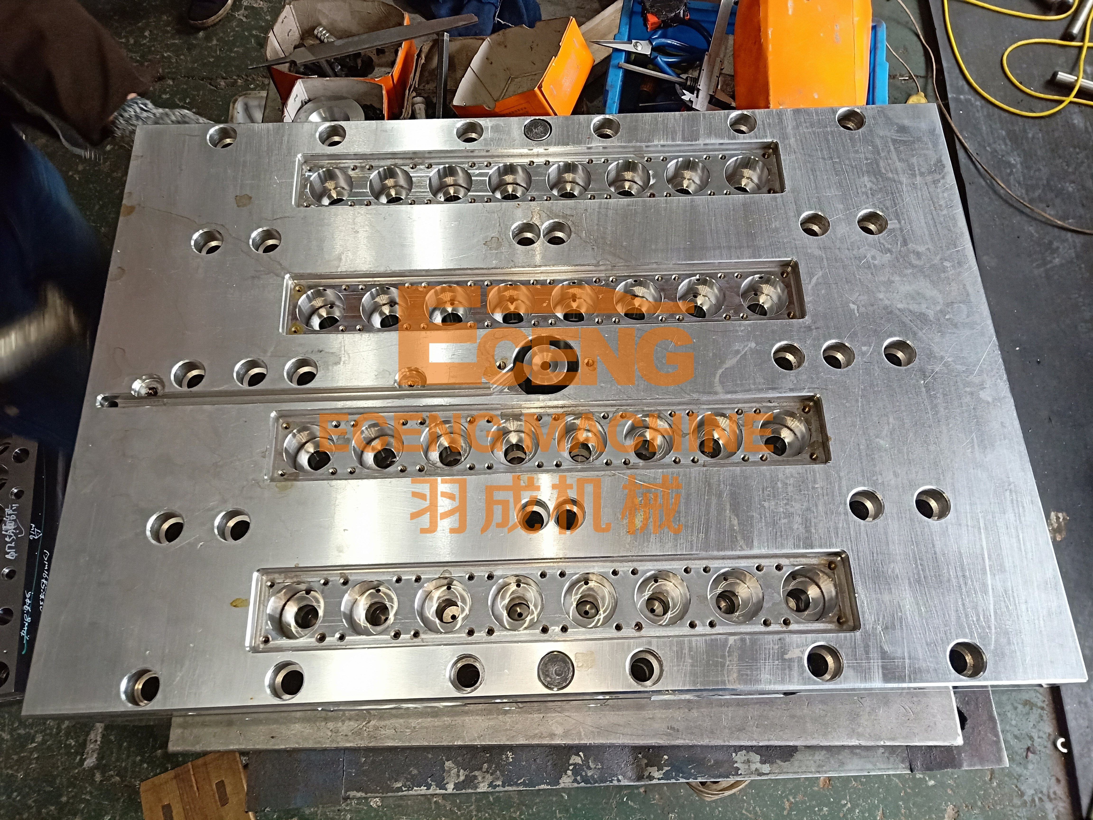 product eceng 24 cavity preform mould precision 24 cavities injection mould-8