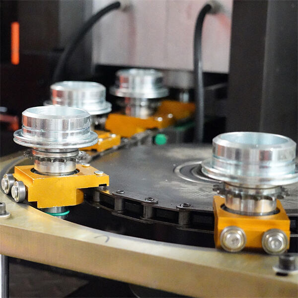 Streamline your packaging process with our innovative 20 ltr jar blowing machine technology