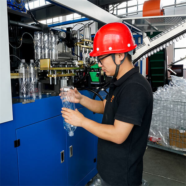 Wide Selection of Plastic Bottle Making Machines Available