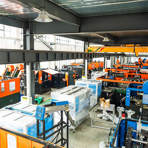 Investing in Eco-Friendly Bottle Manufacturing Machines