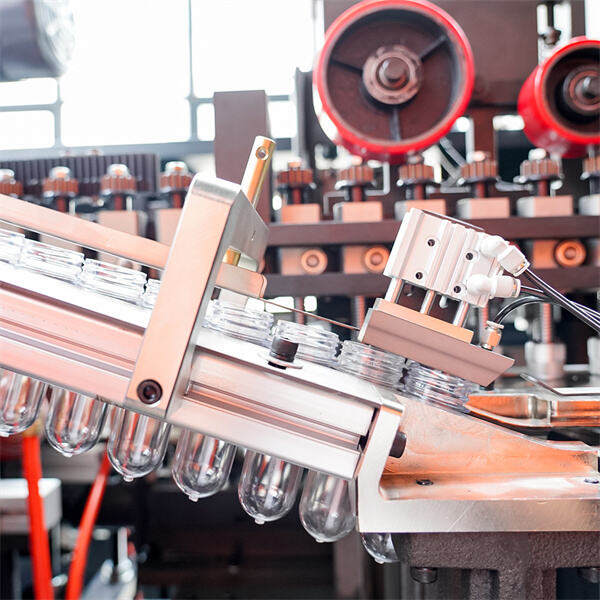 كيفية اختيار ماكينة صنع زجاجات المياه المناسبة لاحتياجات إنتاجك