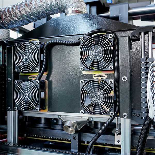 Customizable options to meet specific production needs