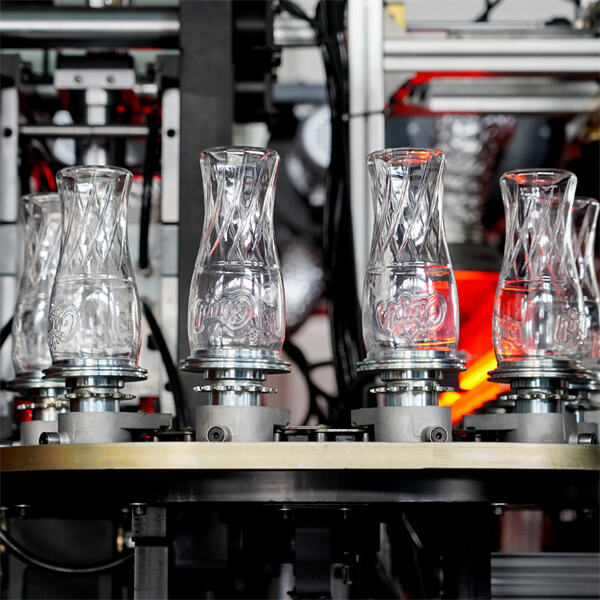 Reliable supplier of plastic jar manufacturing equipmen