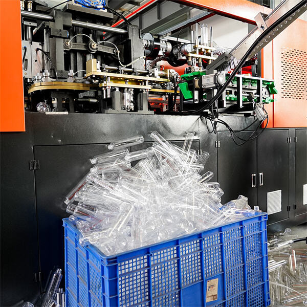 Tối Ưu Hóa Quy Trình Sản Xuất Của Bạn Với Máy Tự Động Làm Chai Pet Của Chúng Tôi