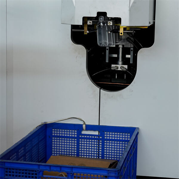 What are the benefits of using a high-quality bottle blowing machine 