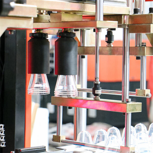 اكتشف أحدث الاتجاهات في تكنولوجيا آلات صنع عبوات المياه