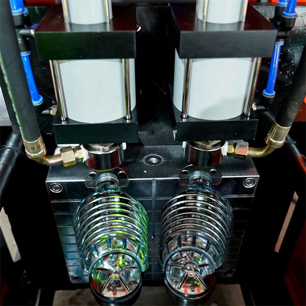 Stay Competitive in the Market with Our Cost-Effective Semi Automatic Pet Blow Moulding Machine