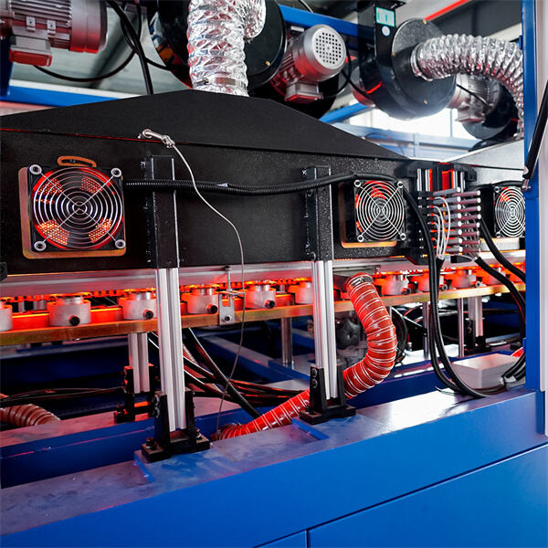 User-friendly design for easy operation and maintenance
