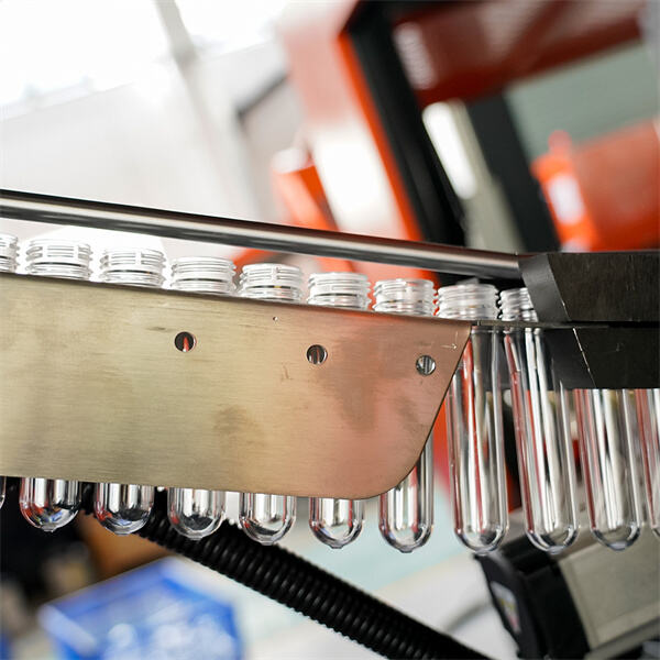 The Benefits of a Water Bottle Blow Molding Machine