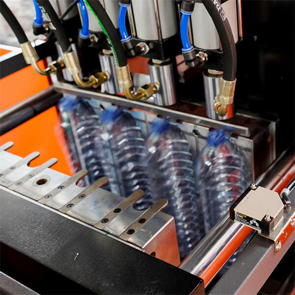 How to choose the best semi auto bottle blower for your business