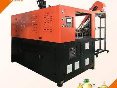 A Deep Dive into the Maintenance of a 5-Gallon PET Blow Molding Machine