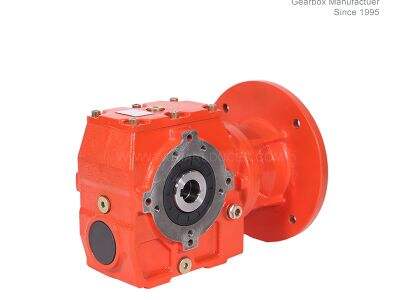 Przeciwbieżne przekładnie ślimakowe w kompaktowych układach napędowych