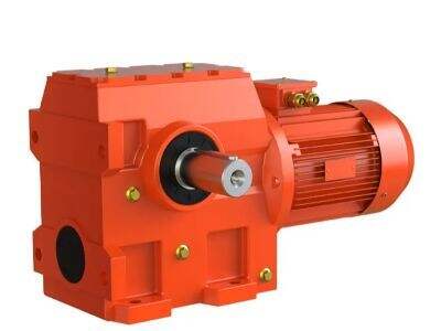 Why Helical Reducers are Preferred for Continuous Conveyor Systems