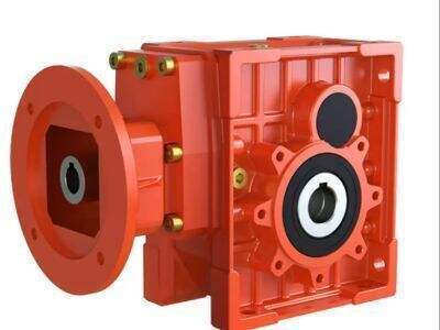 How to Reduce Noise and Vibration in Industrial Gear Reducers