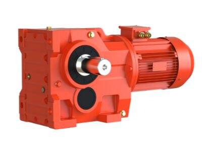 Inline vs. Parallel Shaft Helical Gear Motors: Which Layout Fits Your Machine?