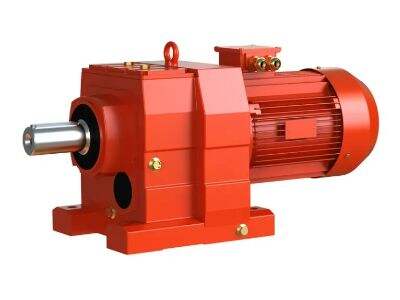 Dlaczego przekładnie śrubowe są powszechnie stosowane w obsłudze materiałów