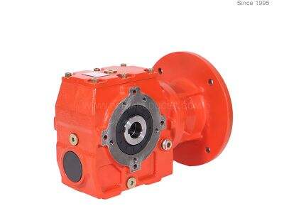 Rola przekładni zębatych śrubowych w nowoczesnej automatyzacji pakowania