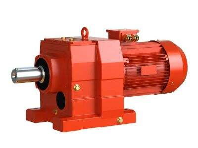 Common Noise Issues in Helical Gearboxes and How to Solve Them