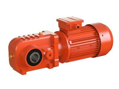 Integracja silników z przekładnią w liniach maszyn do pakowania