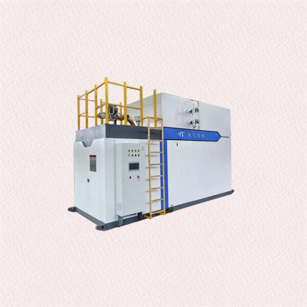 Improve Your Business productivity with Natural Gas Steam Boilers